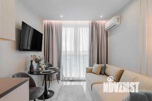 1-к квартира, посуточно, 37м2, 15/18 этаж