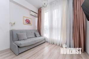 1-к квартира, посуточно, 30м2, 1/1 этаж