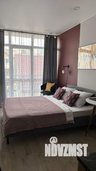 Студия квартира, посуточно, 25м2, 4/11 этаж