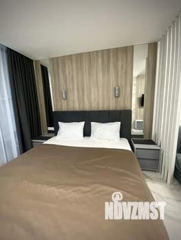 1-к квартира, посуточно, 37м2, 1/1 этаж