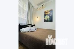2-к квартира, посуточно, 35м2, 1/6 этаж