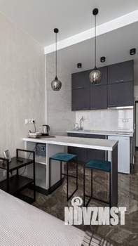 Студия квартира, посуточно, 25м2, 3/16 этаж