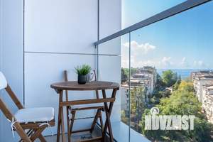 Студия квартира, посуточно, 21м2, 15/19 этаж