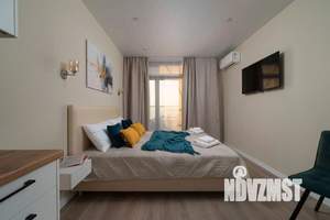 1-к квартира, посуточно, 21м2, 1/1 этаж