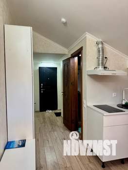 1-к квартира, посуточно, 26м2, 3/3 этаж