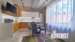 1-к квартира, посуточно, 55м2, 2/3 этаж