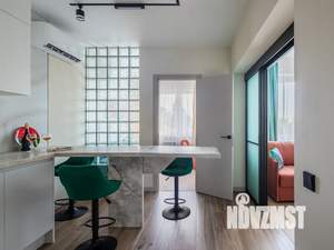 3-к квартира, посуточно, 50м2, 1/21 этаж