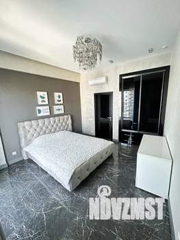 2-к квартира, посуточно, 89м2, 17/26 этаж