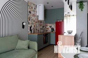 1-к квартира, посуточно, 34м2, 2/18 этаж