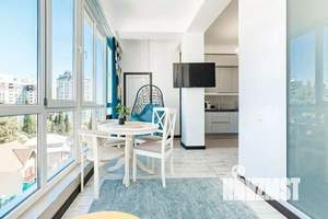 2-к квартира, посуточно, 52м2, 1/1 этаж