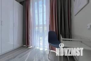 2-к квартира, посуточно, 40м2, 8/12 этаж