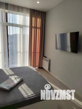 Студия квартира, посуточно, 29м2, 9/20 этаж