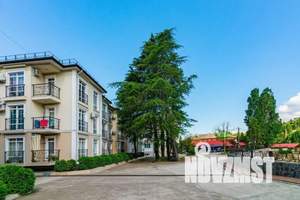 1-к квартира, посуточно, 32м2, 1/3 этаж