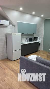 2-к квартира, посуточно, 45м2, 3/3 этаж