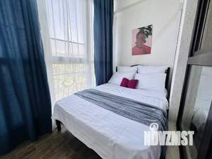 1-к квартира, посуточно, 33м2, 1/1 этаж