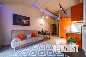 1-к квартира, посуточно, 42м2, 4/4 этаж