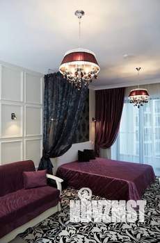 1-к квартира, посуточно, 50м2, 7/26 этаж
