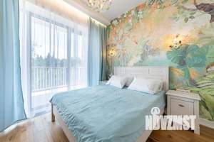2-к квартира, посуточно, 72м2, 1/1 этаж