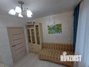 1-к квартира, посуточно, 35м2, 14/14 этаж