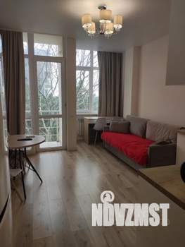 1-к квартира, посуточно, 28м2, 6/7 этаж