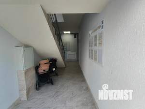 1-к квартира, посуточно, 21м2, 1/3 этаж