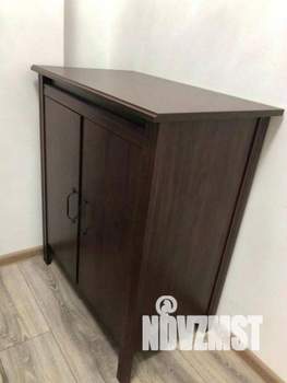 1-к квартира, посуточно, 27м2, 1/1 этаж