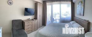 Студия квартира, посуточно, 25м2, 6/13 этаж