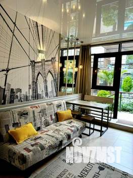 1-к квартира, посуточно, 30м2, 1/1 этаж