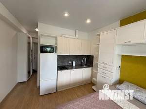 Студия квартира, посуточно, 25м2, 12/13 этаж