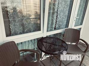 2-к квартира, посуточно, 38м2, 1/1 этаж