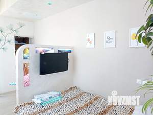 1-к квартира, на длительный срок, 34м2, 5/6 этаж