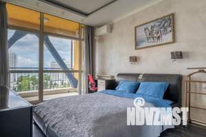 3-к квартира, посуточно, 96м2, 8/23 этаж