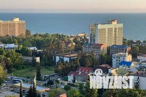 1-к квартира, посуточно, 30м2, 13/13 этаж