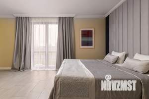 1-к квартира, посуточно, 30м2, 1/3 этаж