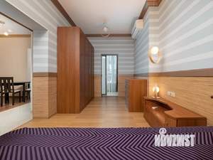 2-к квартира, посуточно, 56м2, 3/20 этаж