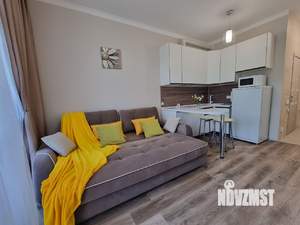 Студия квартира, на длительный срок, 25м2, 2/3 этаж