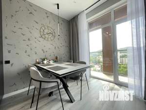 2-к квартира, посуточно, 87м2, 1/1 этаж