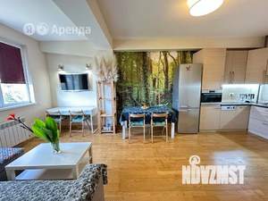 1-к квартира, на длительный срок, 36м2, 1/4 этаж