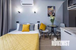 1-к квартира, посуточно, 20м2, 1/1 этаж