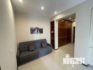 1-к квартира, посуточно, 46м2, 1/1 этаж