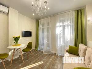 Студия квартира, на длительный срок, 22м2, 2/4 этаж