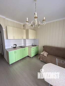 1-к квартира, на длительный срок, 40м2, 3/15 этаж