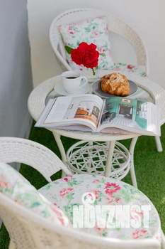 Студия квартира, посуточно, 30м2, 12/12 этаж