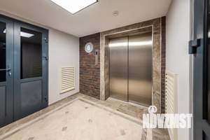 1-к квартира, посуточно, 32м2, 2/8 этаж