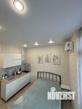Студия квартира, посуточно, 17м2, 2/19 этаж