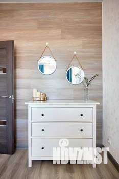 1-к квартира, посуточно, 50м2, 1/1 этаж