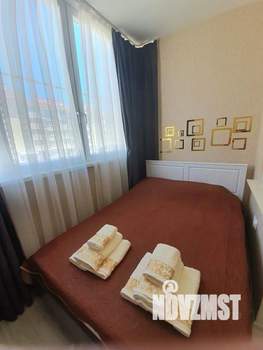 Студия квартира, на длительный срок, 25м2, 2/5 этаж