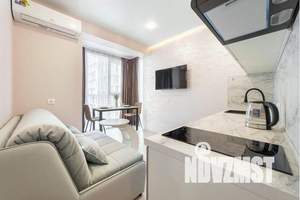 1-к квартира, посуточно, 26м2, 4/20 этаж