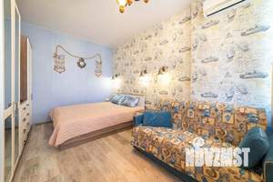 1-к квартира, посуточно, 32м2, 1/1 этаж