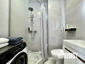 1-к квартира, посуточно, 25м2, 1/1 этаж